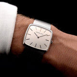 Audemars Piguet 18k Quadrat 1970s