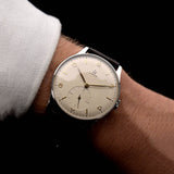 Omega Jumbo Kleid Sub Sekunde 1943