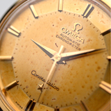 Omega Constellation 14381 Kuchenform 1960