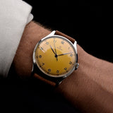 Omega Jumbo Honeypot 1947
