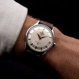 Omega Constellation Kuchenform 1966