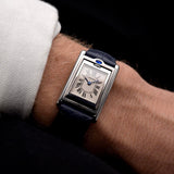 Cartier Tank Basculante 1990er Jahre