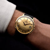 Omega Constellation Datum Onyx 1966