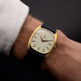 Vacheron Constantin 18k Pfeilspitze 1970er