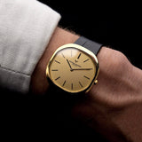 Vacheron Constantin 33066 Achteck 1970er Jahre