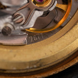 Cartier Vendôme 17003 Jumbo Automatik 18k 1970s