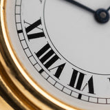 Cartier Vendôme 17003 Jumbo Automatik 18k 1970s