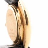 Cartier Vendôme 17003 Jumbo Automatik 18k 1970s