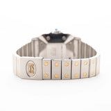 Cartier Santos 2961 Carrée Zweifarbig 1990er Jahre