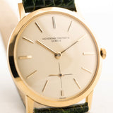 Vacheron Constantin 1970er Jahre