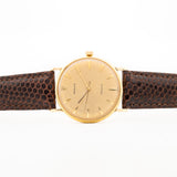 Rolex Präzision 18k 1960s