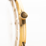 Rolex Präzision 18k 1960s