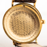 Rolex Präzision 18k 1960s