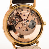 Omega Constellation Date 18k Rose Kuchenform 1962