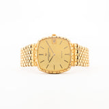 Vacheron Constantin 18k Quadratischer Korb 1970er