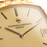 Vacheron Constantin 18k Quadratischer Korb 1970er