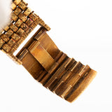 Vacheron Constantin 18k Quadratischer Korb 1970er