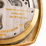 Vacheron Constantin 18k Quadratischer Korb 1970er