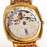 Vacheron Constantin 18k Quadratischer Korb 1970er
