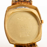 Vacheron Constantin 18k Quadratischer Korb 1970er