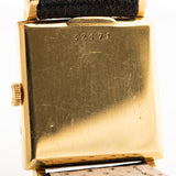 Audemars Piguet 18k Quadratisch 1940er Jahre