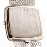 Audemars Piguet 18k Quadrat 1970s
