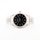 Rolex Air King Schwarz 1991