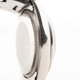 Rolex Air King Schwarz 1991