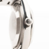 Rolex Air King Schwarz 1991