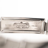 Rolex Air King Schwarz 1991
