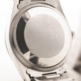 Rolex Air King Schwarz 1991