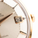 Omega Constellation 18k Rose Kuchenform 1964