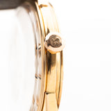 Omega Constellation 18k Rose Kuchenform 1964