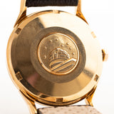 Omega Constellation 18k Rose Kuchenform 1964