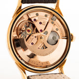 Omega Constellation 18k Rose Kuchenform 1964