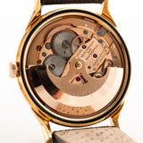 Omega Constellation 18k Rose Kuchenform 1964
