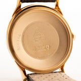 Omega Constellation 18k Rose Kuchenform 1964