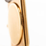 Patek Philippe 18k Gondolo 1970er Jahre