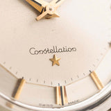 Omega Constellation Kuchenform 1966