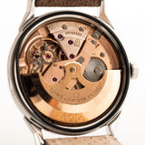 Omega Constellation Kuchenform 1966