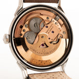 Omega Constellation Kuchenform 1966