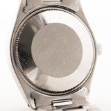 Rolex Air King Blau 1975