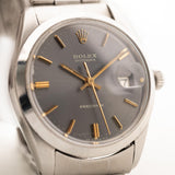 Rolex Oysterdate Precison Grau 1974