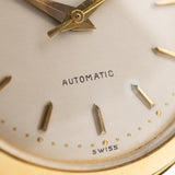 IWC Automatik 18k Monocoque 1950er Jahre