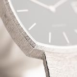 Vacheron Constantin 18k Rinde Schwarz 1970er