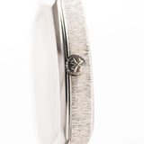 Vacheron Constantin 18k Rinde Schwarz 1970er