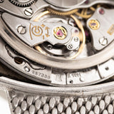Vacheron Constantin 18k Rinde Schwarz 1970er