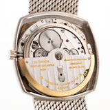 Vacheron Constantin 18k Rinde Schwarz 1970er