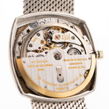 Vacheron Constantin 18k Rinde Schwarz 1970er