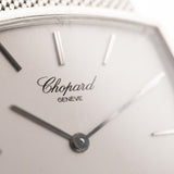 Chopard Automatik 18k TV 1979
